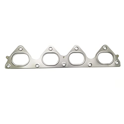 Image of Partsflow Engine Head Gasket Set Compatible With ACURA INTEGRA GS, LS, RS 1.8L 1834CC L4 DOHC,1990-2001 OE#HS9698PT-1, HS9698PT-1, HSHO011