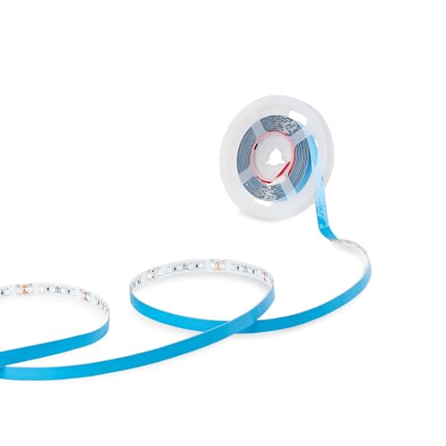 B·LED BARCELONA LED LED-Streifen, 24 V DC, 18 W/m, ultraviolett, 10 mm, IP20-5 Meter, SMD2835, 120 ch/m