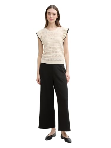 Chalecos suéteres de mujer TOM TAILOR Denim para abrigarse con estilo 3