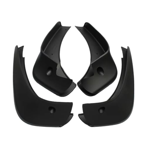 Bavettes garde-boue pour Nissan Qashqai Dualis J10 de 2007 à 2013