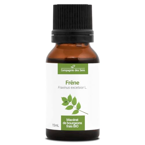 Fresno BIO - 15 ml - (Fraxinus Excelsior) - Macerato concentrado de brotes frescos