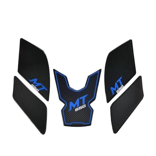 Protection réservoir moto pour CF 650 MT antidérapant haute finition - 2
