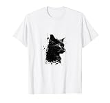 black cat gifts for cat lovers women
