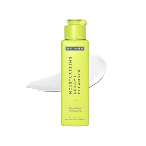 Hyphen Moisturizing Creamy Cleanser 100ml - Image 2