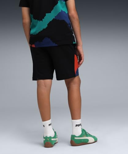 Image of Puma Unisex-Child Knitted Shorts