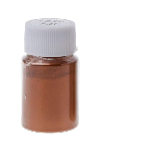 CHIZISX Polvo nacarado, tinte metálico, pigmento de resina, tonos metálicos, pigmentos de perlas, pintura de pigmento de resina epoxi, fabricación de jabón