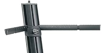 K&M キーボードスタンド　BABY SPIDER PRO ブラック　追加有 K&M 18840 Keyboard Stand - Baby Spider Pro (Black) – Music