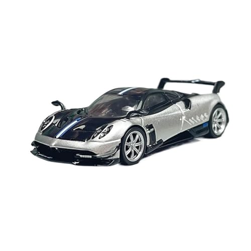 Pagani Huayra BC 1:64 voiture en métal robuste pour remplacer les miniatures fragiles de vos jeux