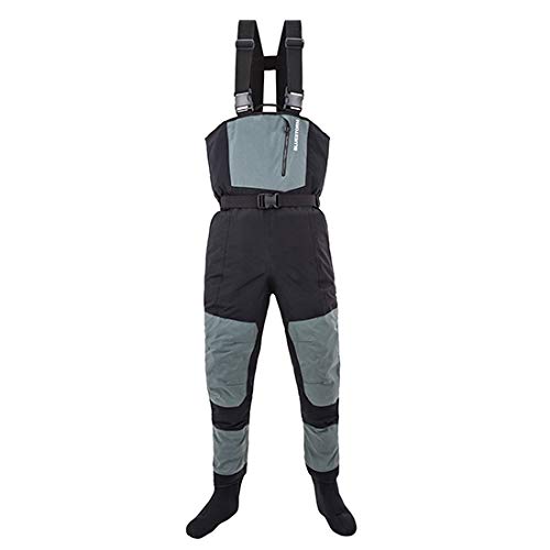 ブルーストーム ウェーダー ブラック L BSJ-SWD4