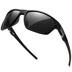 Matte Black Frame/Gray Lens