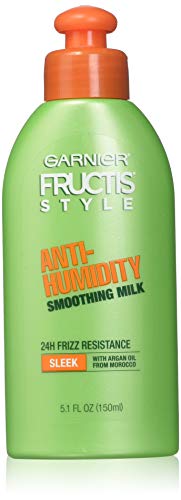 Garnier Fructis Style Anti-Humidity Smoothing Milk 5.10 oz