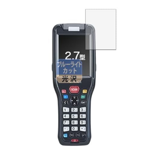 Leipsden KEYENCE nfB^[~i BT-W200 V[Y (BT-W200 / BT-W250) Ή FlexBlueGloss ی tB ȖʑΉ u[CgJbg TPU  hw ȏCf {