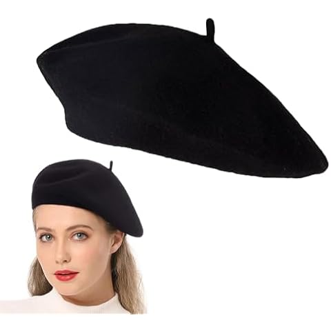 Béret Femme Vintage Cerioll Cover