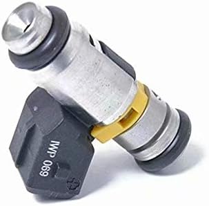 Dovewill Part Fuel Injector Connector Adapter for Fiat VW Ducati IWP069