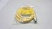 Turck Rsv 4.43T-3, Eurofast Single-Ended Cordset, U-01818 Rsv 4.43T-3