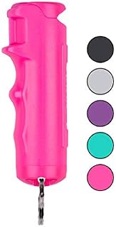 SABRE RED Flip Top Pepper Spray with Keyring – Maximum Police Strength OC