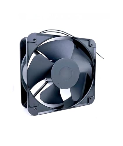 Ventilateur axial DS20060HBL 220V à roulement à billes de dimensions 200x200x60 mm - 3