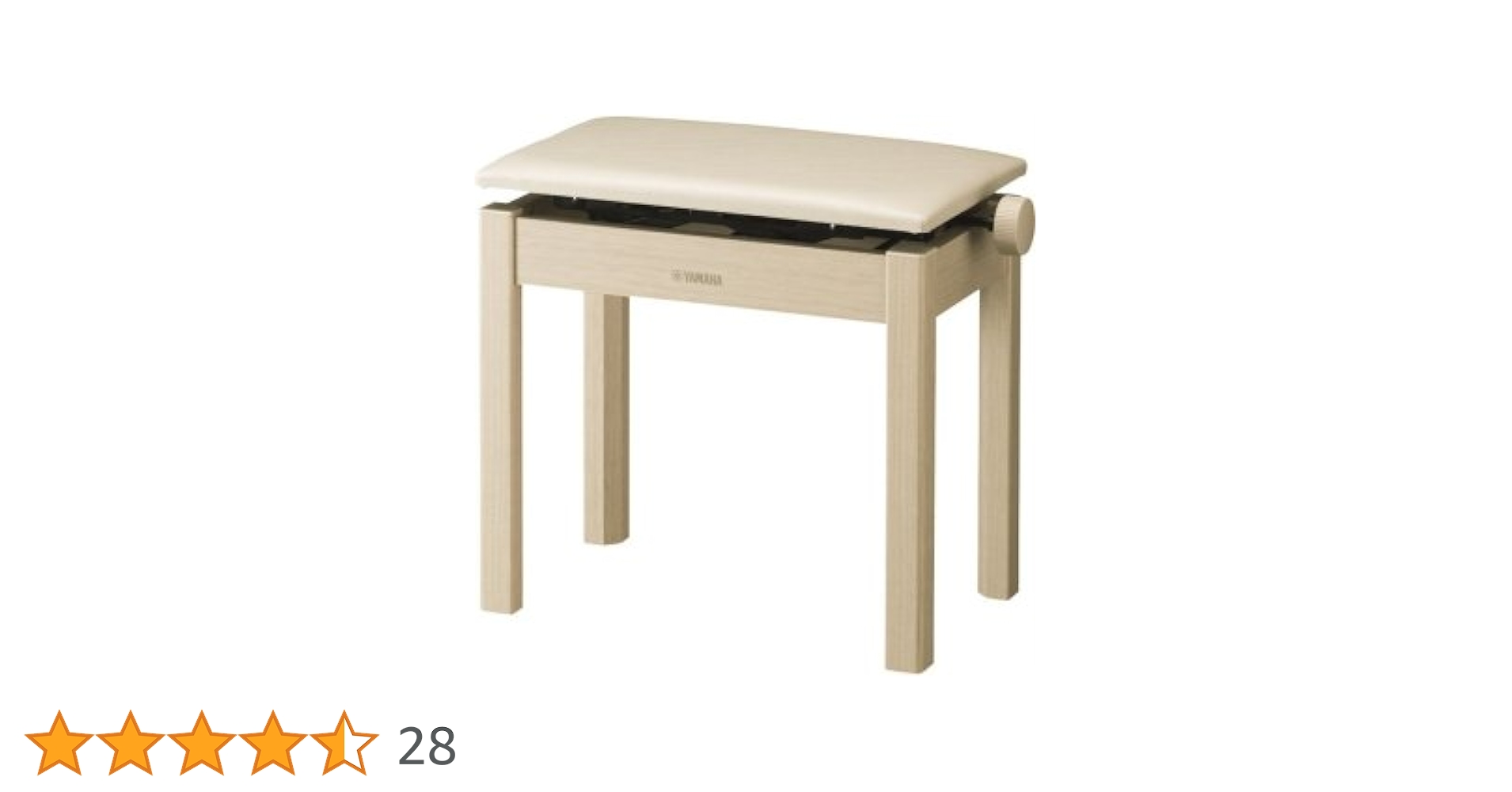 未使用品　YAMAHA BC-205 ヤマハ　ピアノ椅子　椅子　調節 楽天市場】YAMAHA/電子ピアノ用高低自在椅子【BC-205】 : 音楽大陸