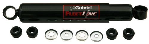 Image of Gabriel 85055 FleetLine HD Truck Front Shocks Fits Ford Louisville Series; Sterling Truck A9500; A9513; L Series OEM# F6HZ-18124-F, F6HZ-18124-E, F6HZ-18124-D, F6HZ-18124-C