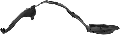 Miniatura 10 de For Nissan Altima 2019 20 21 22 2023 Fender Liner Passenger Side  Front  Inner  2.0L Turbo  Replacement For NI1249166  638406CA0A