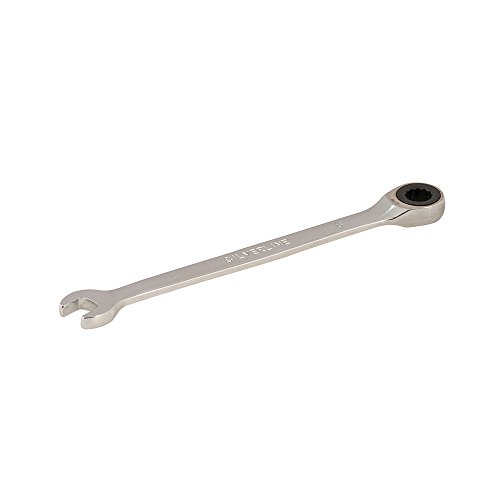 Mityvac Silverline 633787 Fixed Head Ratchet Spanner 8 mm