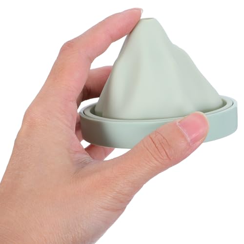 Moldes de silicona flexibles para cubos de hielo miniatura 4