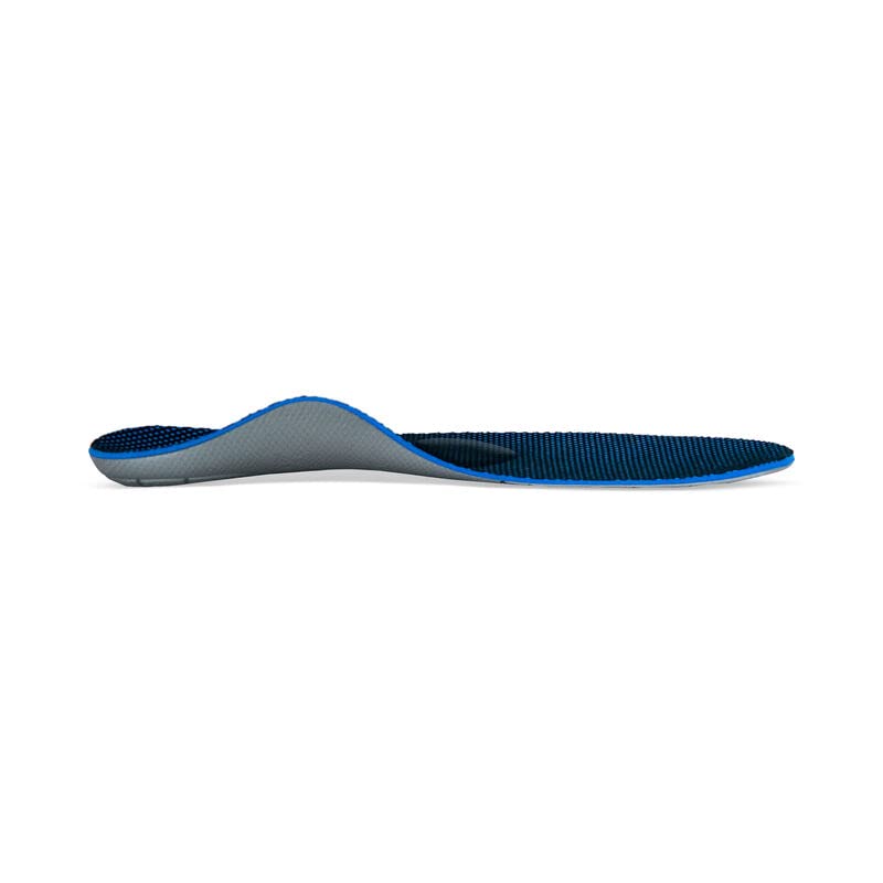 Aetrex Plantilla Speed para hombre con soporte metatarsal L705M (41 EU)