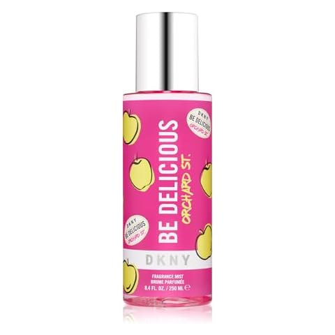 DKNY Be Delicious Orchard St. Fragrance Mist Cover