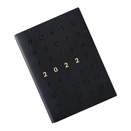 Loigohon VXe蒠 A5 m[g c  w [ v ԊǗ 2022N  ސE AEj v[g ړI XPW[ubN