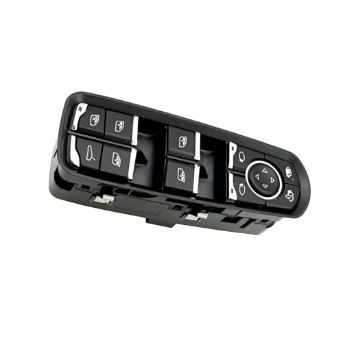 Bouton de vitre électrique Macan MK1 pour retrouver le confort des trajets quotidiens