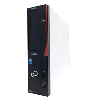 Amazon.co.jp: 中古パソコン 富士通 D583/H デスクトップ