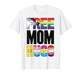 Free Mom Hugs LGBTQIA+ Pride Month