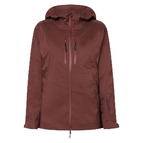 Chaqueta Outpost Recycled Shell Tech Oakley para senderismo invernal y días lluviosos