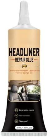 Waterproof Car Headliner Repair Glue, Headliner Adhesive Spray
