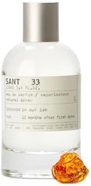 SANTAL33, Perfume Spray - Iconic Scent of New York A Cult Fragrance Unisex Eau De Parfume 100ml 3.4oz