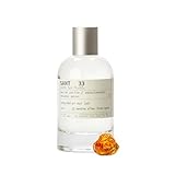 Vdtesg SANT33, Perfume Spray - Iconic Scent of New York A Cult Fragrance Unisex Eau De Parfume 100ml 3.4oz