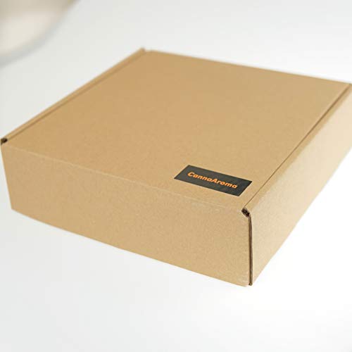 Image of Terpene-Proof Ultra Clear Non Stick 4x4'' FEP Sheets 1000 Pack - Silicone-Free|CannaAroma