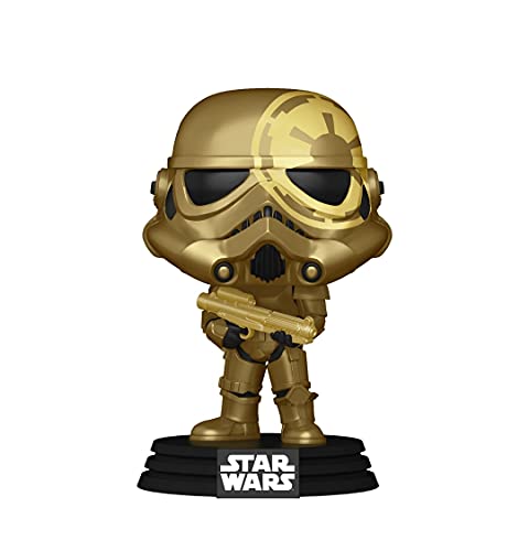 Funko Pop Star Wars Stormtrooper Marca POP