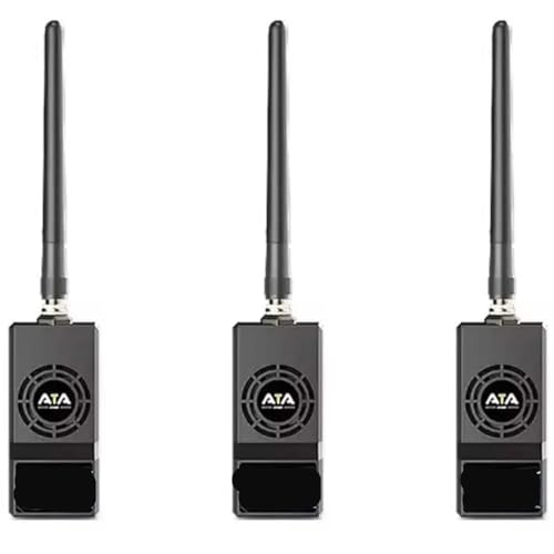 Module nano 2.4G 1W longue portée et faible latence pour radiocommande multimode
