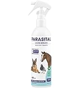 Zotal Parasital Lotion répulsif antiparasitaire pour animaux domestiques et équidés, agit contre la moustique...