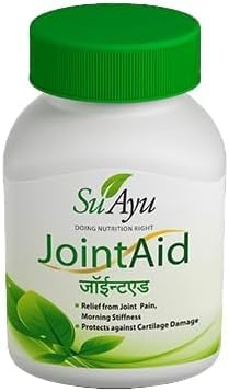 Suayu Herbal Ayurvedic Joint Aid (30 Capsules) - by Venus.Exports