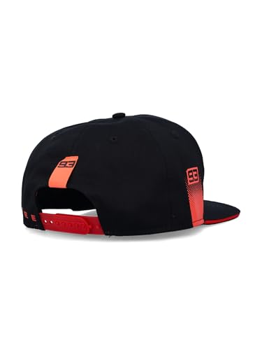 Casquette Marc Marquez réglable pour se protéger du soleil sur circuit - 4