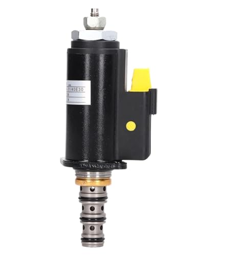 Électrovanne de pompe hydraulique inox électrovanne acier inoxydable pour fluide