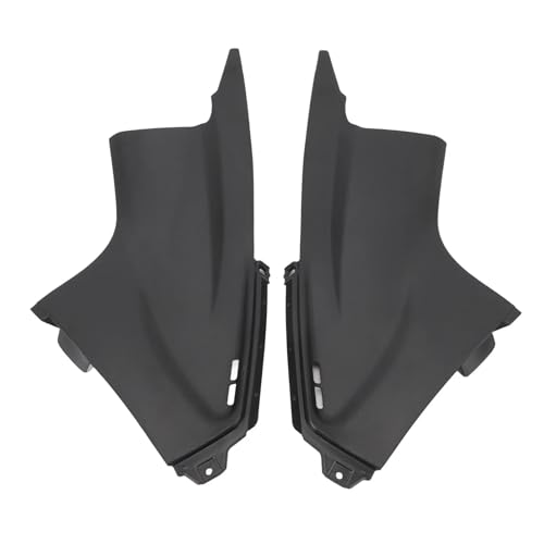 Carénage moto cache latéral noir idéal pour rénover votre YZF R6 avant vos sorties