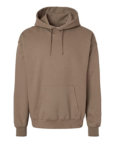 Image of Hanes Men's Pullover Ultimate Heavyweight Fleece Hoodie