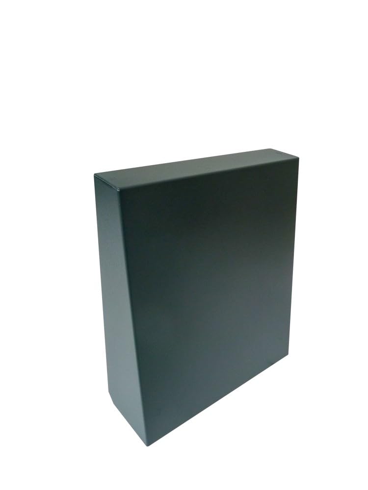 LUNOS Auenhaube Schalldämmung 235x205x72mm Anthracite