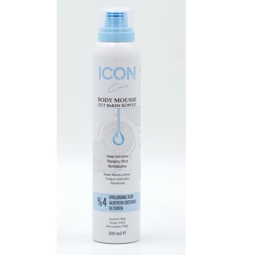 Bıoxcın Cilt Bakım Köpüğü Hyaluronic Acid 200Ml