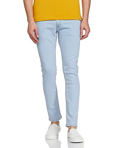 Image of Amazon Brand - INKAST Men Skinny Jeans