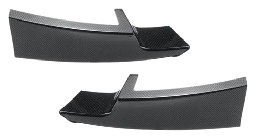 Spoiler de pare-chocs avant carbone protecteur pour BMW F30 F31 Sport