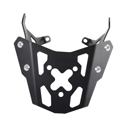 Porte bagages pour ER6N solution de transport pour fixer votre top case